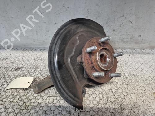 Venstre Styrespindel Lejehus NISSAN JUKE (F15) 1.2 DIG-T (115 hp) 25015255