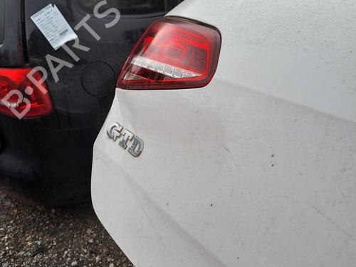 Used Tailgate VW GOLF VII (5G1, BQ1, BE1, BE2) 2.0 GTD (184 hp) 28159174