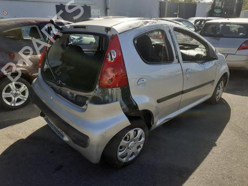 AC compressor PEUGEOT 107 (PM_, PN_) 1.4 HDi | BP13839129M34 