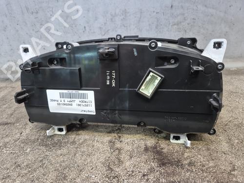 Instrument cluster CITROËN JUMPY III Van (V_) 2.0 BlueHDi 120 | BP29293801C47 