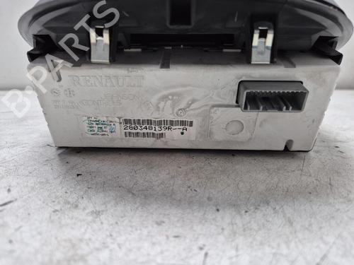 Ferdsskriver Ferdsskriver RENAULT CLIO III (BR0/1, CR0/1) 1.5 dCi (75 hp) 36913392 36913392