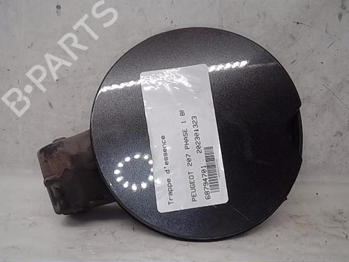 Used Fuel flap PEUGEOT 207 SW (WK_) 1.6 HDi (90 hp) 13831437