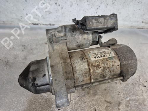 Used Starter TOYOTA VERSO (_R2_) 2.0 D-4D (AUR20_, AUR20R) (126 hp) 28068052