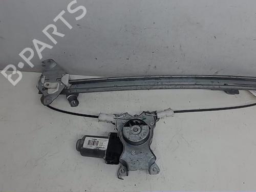 Rear left window mechanism NISSAN PATHFINDER III (R51) 2.5 dCi 4WD | BP13828145C24 