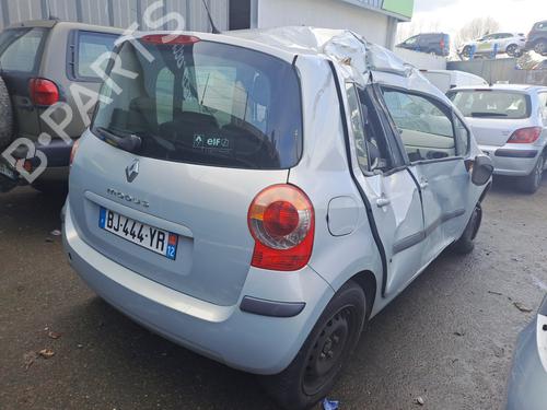 Left taillight RENAULT MODUS / GRAND MODUS (F/JP0_) 1.5 dCi (FP0D, JP0D) | BP24919281C34 