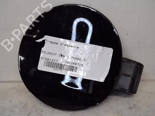 Fuel flap PEUGEOT 208 I (CA_, CC_) 1.2 VTI 82 | BP13847773C131
