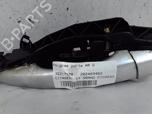 Used Rear right exterior door handle CITROËN C4 Grand Picasso II (DA_, DE_) [2013-2025]  21496977