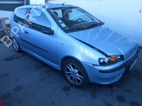 Left front suspension arm FIAT PUNTO (188_)  | BP14560598M12 