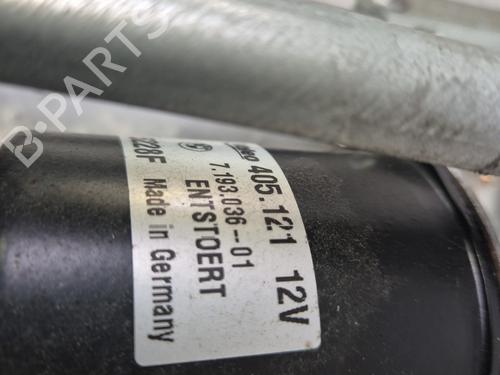 Front wiper motor BMW 1 (E81) | BP30473788M29 - Image 3