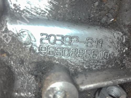 Used Gearbox CITROËN DS3 (SA_) 1.6 HDi 90 (92 hp) 22410732