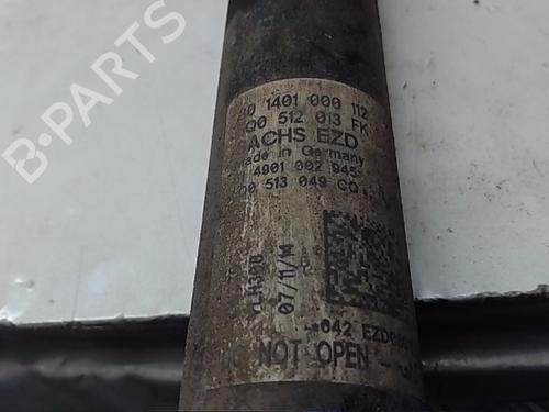 Right rear shock absorber SEAT LEON (5F1) 1.6 TDI | BP16736443M19 