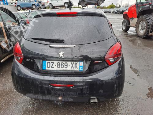 Engine PEUGEOT 208 I (CA_, CC_) 1.2 THP 110 | BP29550351M1 