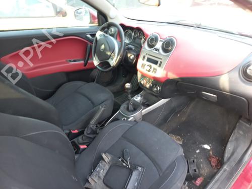 Venstre Fortil Tågelygte ALFA ROMEO MITO (955_) 1.3 MultiJet (955AXP1A, 955AYC1A) | BP30501599C30