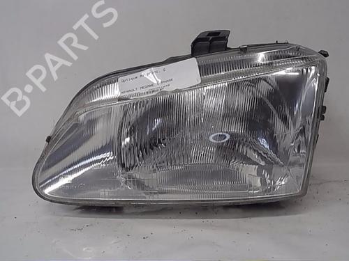 Used Left headlight RENAULT MEGANE I (BA0/1_) 1.9 D Eco (BA0A, BA0U, BA0R) (64 hp) 13845267