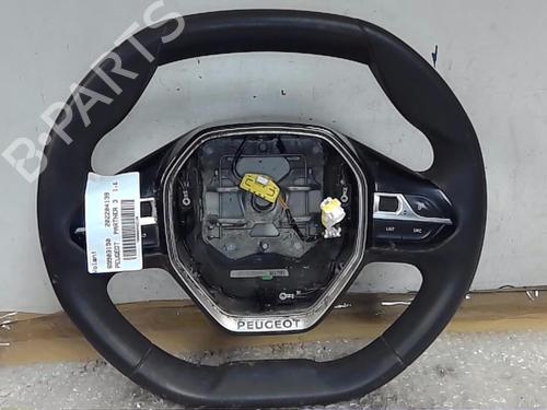 Used Steering wheel PEUGEOT PARTNER Box Body/MPV (K9) [2018-2025]  19479024