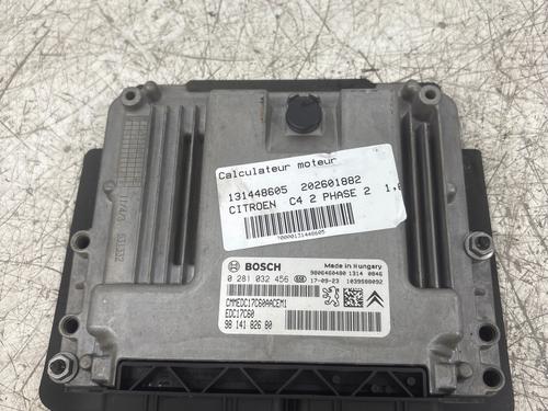Engine control unit (ECU) CITROËN C4 II (NC_) | BP38736609M57 - Image 3
