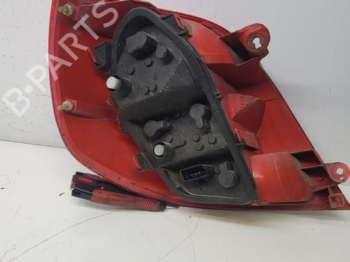 Used Left taillight Left taillight RENAULT CLIO III (BR0/1, CR0/1) [2005-2014] 35885865 35885865