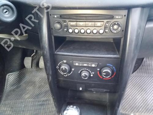 Køler PEUGEOT 207 (WA_, WC_) 1.4 HDi | BP13862539M31 