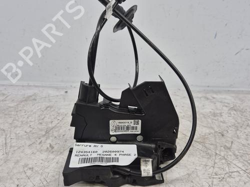 Used Front left lock Front left lock RENAULT MEGANE IV Grandtour (K9A/M/N_) E-TECH 160 (K9NH) (158 hp) 34048752 34048752