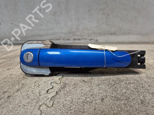 Front left exterior door handle SEAT LEON (1P1) 1.2 TSI 3B0837207GGRU