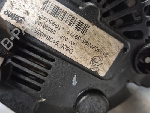 Alternator CITROËN NEMO Box Body/MPV (AA_) 1.3 HDi 75 | BP29550486M7 