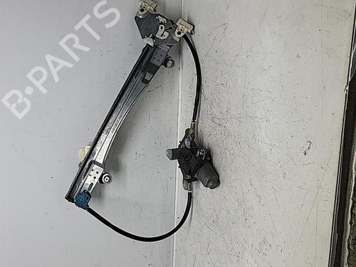 Front right window mechanism RENAULT TWINGO II (CN0_) | BP36834511C23 - Image 2