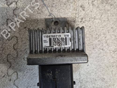 Used Electronic module RENAULT CLIO IV (BH_) 1.5 dCi 90 (90 hp) 25300001