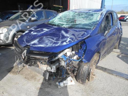Dør høyre bak RENAULT CLIO IV (BH_) 1.5 dCi 75 | BP30447247C5