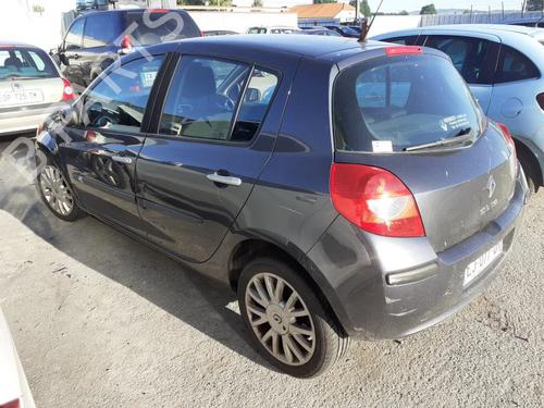 Starter RENAULT CLIO III (BR0/1, CR0/1) 1.6 16V (BR05, BR0B, BR0Y, BR15, BR1J, BR1M, BR1Y, CR0B,... | BP13858204M8 