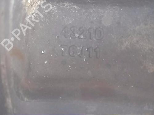 Rim SUZUKI JIMNY Closed Off-Road Vehicle (SN) 1.5 DDiS 4x4 | BP13848836C45 