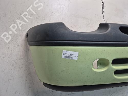 Foran støtfanger RENAULT TWINGO I (C06_)  | BP29045679C7 