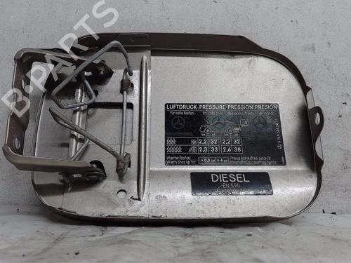 Used Fuel flap MERCEDES-BENZ A-CLASS (W169) A 200 CDI (169.008, 169.308) (140 hp) 16340966