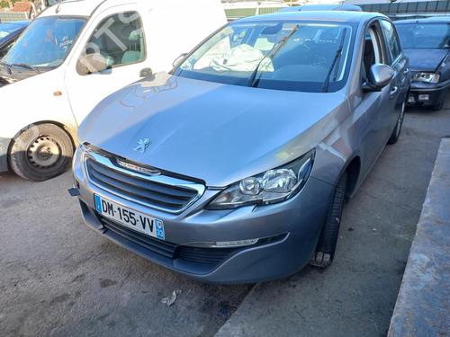 Engine control unit (ECU) PEUGEOT 308 II (LB_, LP_, LW_, LH_, L3_) 1.6 HDi / BlueHDi 115 | BP28206144M57 