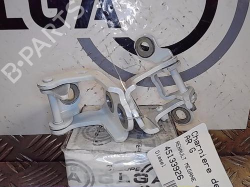 Used Hinge/Door check strap RENAULT MEGANE IV Hatchback (B9A/M/N_) [2015-2025]  14555801