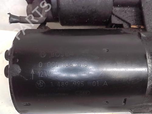 Used Starter MINI MINI (R50, R53) [2001-2006]  13838699