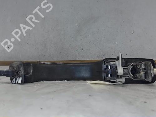 Used Front right exterior door handle LAND ROVER DISCOVERY II (L318) [1998-2004]  19337369