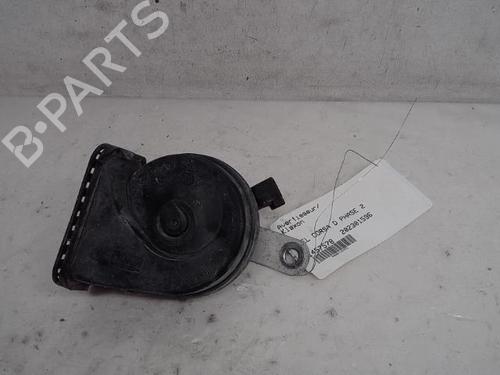 Used Horn OPEL CORSA D (S07) [2006-2015]  15189450