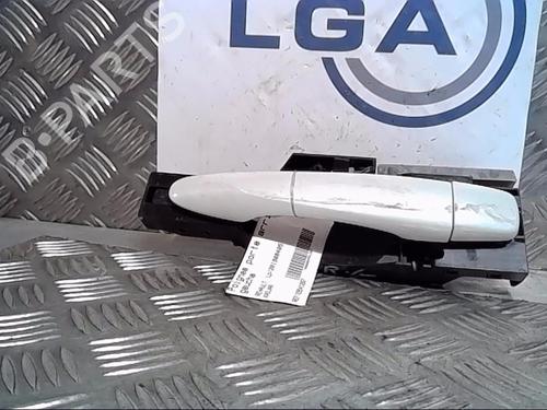 Used Rear left exterior door handle RENAULT KADJAR (HA_, HL_) 1.5 BLUE dCi 115 (HLA6) (116 hp) 13864267