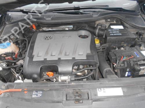 Right mirror VW POLO V (6R1, 6C1)  | BP13832471C27 
