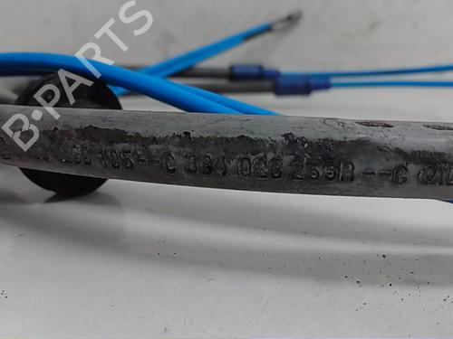Used Handbrake cable RENAULT TWINGO III (BCM_, BCA_) 0.9 TCe 90 (BCM9, BCM2) (90 hp) 14566558