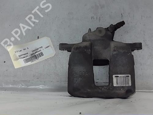 Used Left front brake caliper PEUGEOT 307 CC (3B) 2.0 16V (136 hp) 20180747
