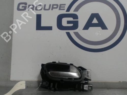 Højre bagtil invendig håndtag PEUGEOT 208 I (CA_, CC_) 1.4 HDi (68 hp) 13868764