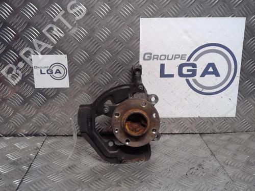 Left front steering knuckle RENAULT TWINGO III (BCM_, BCA_)  | BP14552911M25 
