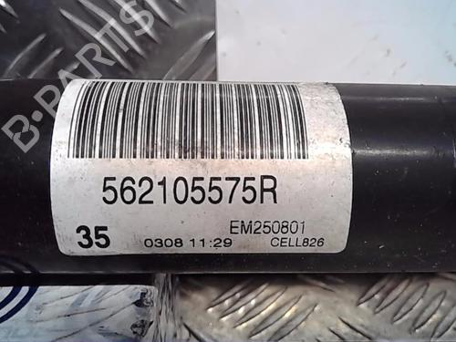 Right rear shock absorber RENAULT MEGANE IV Hatchback (B9A/M/N_) 1.6 TCe 205 (B9MV) | BP13862577M19 