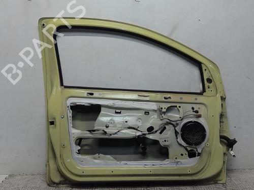 Used Left front door CITROËN C2 (JM_) 1.1 (60 hp) 16037602