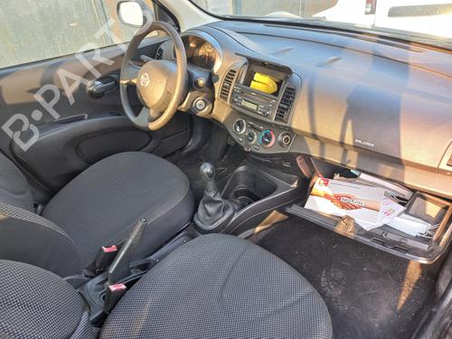 ABS pump NISSAN MICRA III (K12) 1.5 dCi | BP31795868M43