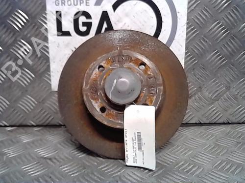 Used Right rear steering knuckle RENAULT WIND (E4M_) 1.6 (E4MB, E4MC) (133 hp) 14559376