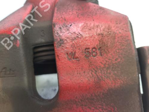 Left front brake caliper VW GOLF VI (5K1) 2.0 GTi | BP31179096M105