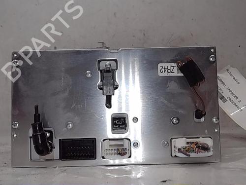Used Radio SUBARU IMPREZA Hatchback (GR, GH, G3) [2007-2014]  13838080