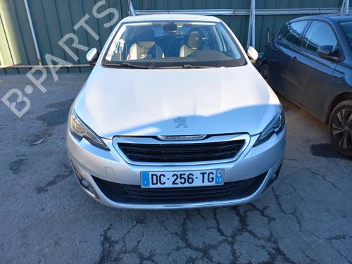 Rear right exterior door handle PEUGEOT 308 II (LB_, LP_, LW_, LH_, L3_) 1.6 THP 125 | BP24575988C130